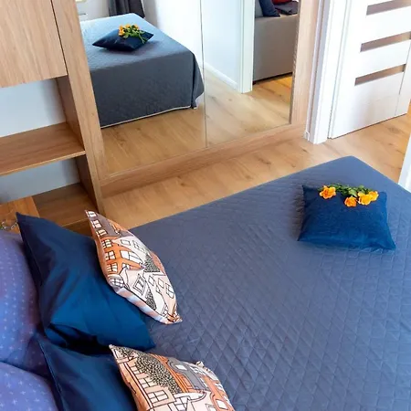 Lägenhet Apartament City Colors_walowa 25_city Center *